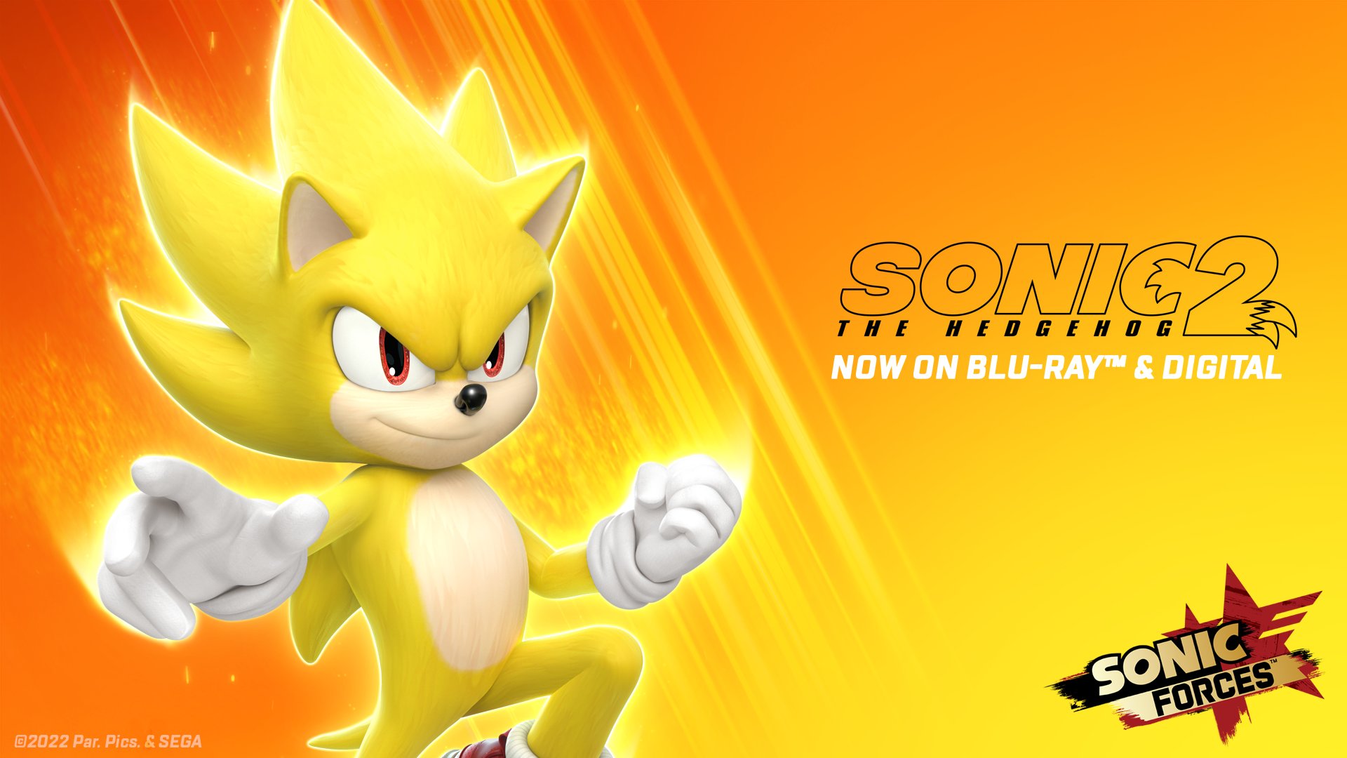 SEGA HARDlight - Win Movie Super Sonic and blast down the track at  incredible speeds in #SonicDash this weekend!