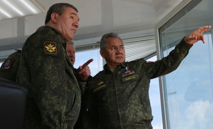 💬Вступление Финляндии и Швеции в НАТО, возможное размещение там ударного оружия потребует пересмотра подходов к обороне России — Министр обороны РФ С.Шойгу