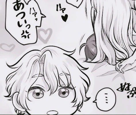 凪茨髪の毛問題。生ぬるいけど一応致してるので🔞 - 62_syknni  https://t.co/rMTCm4bNjn 