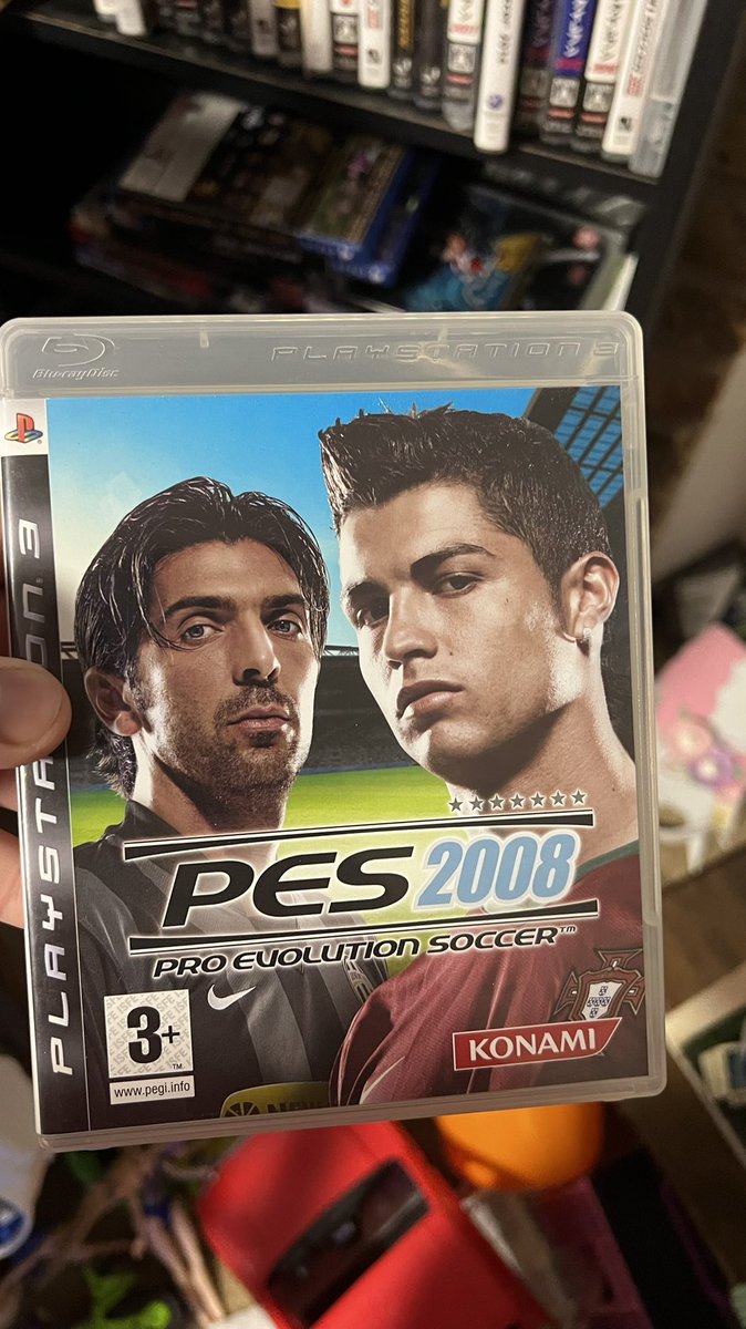 AntonioLeonPES's tweet photo. #PES2008 @konami @KONAMI_ES @we_konami @KONAMIUK @konamieu @KONAMIFR https://t.co/Egm7YMN0Ff