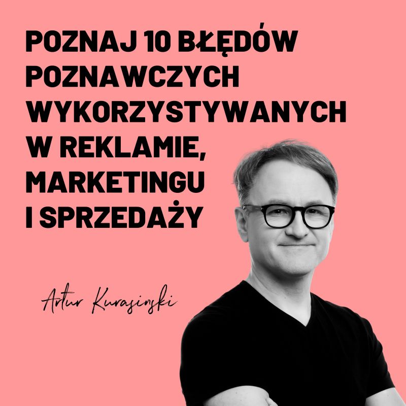 kurasinski's tweet photo. 10 trików bazujących na ludzkich błędach poznawczych wykorzystywanych w marketingu, reklamie i sprzedaży. Poniżej omawiam je wszystkie w tym wątku 🧵 https://t.co/tdbHKK6vls