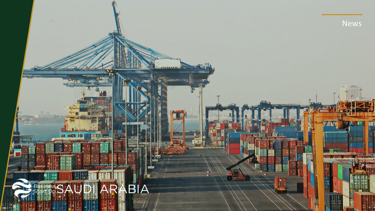 BsuSaudi's tweet photo. Saudi Arabia’s logistics sector is reaching out to the world @SaudiVision2030 @Saudi_TGA @MOFKSA @SaudiTransport #Transport_General_Authority #LogisticsSector #Saudivision2030 #EconomicReform #LogisticsTransformation #SaudiLogistics #GCC #BSUS #KSA https://t.co/D675fXq8lO https://t.co/inJQedcqiV