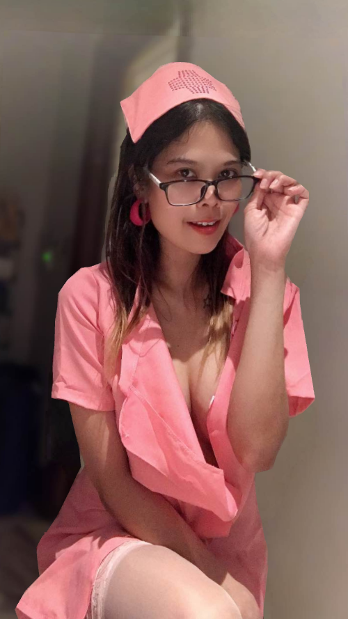 smild86's tweet photo. Monday is over you are free to enjoy the rest of your week
#Haveagreatday
#Mondayisover
#fetishglasses
#naughtynurse
#cosplay
#boobs
#Asians
#bentbox_co https://t.co/Mwmr8CYh5s