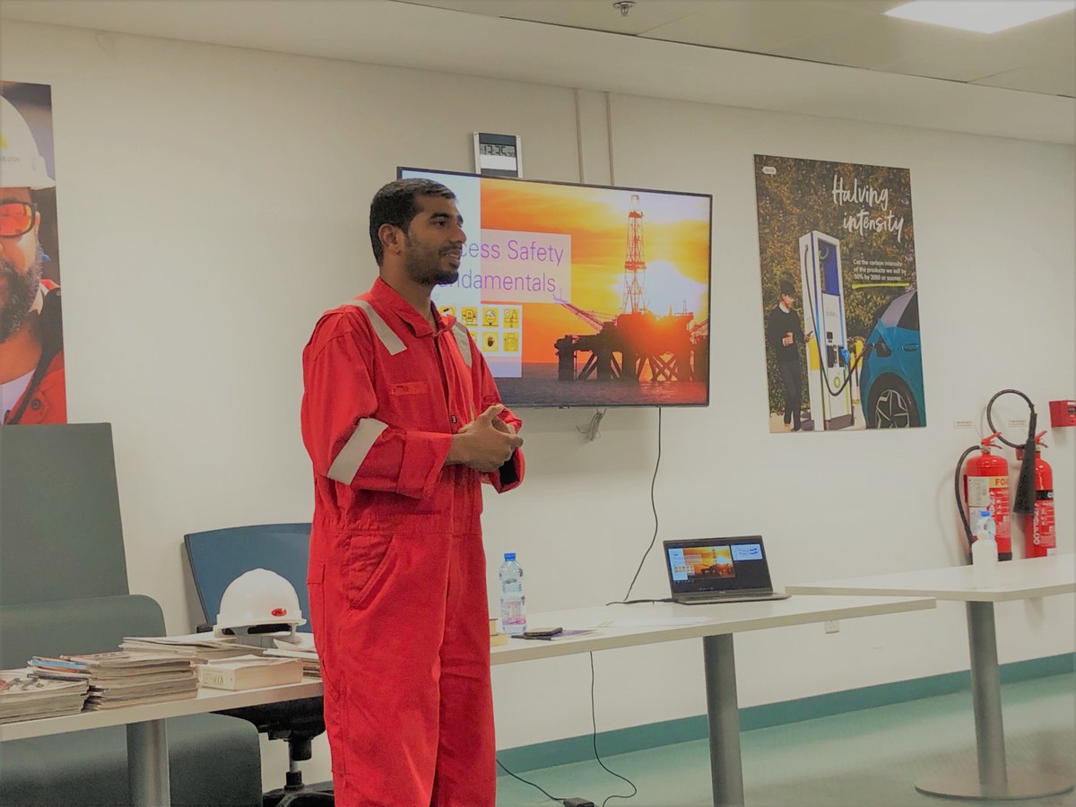 bp_MIddleEast's tweet photo. Our people's safety is our top priority. We’re joining the oil and gas operators in implementing process safety fundamentals at #Block61, which supports preventing the risks of process safety events 👷🦺
@IOGP_News https://t.co/eNkgbnca3R