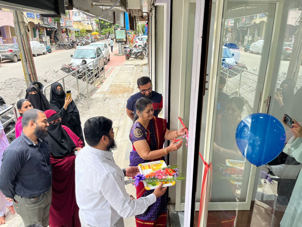 hearingcblore's tweet photo. We are proud to announce the grand inauguration of our Oreva Rehabilitation Centre at Shivamogga.
#hhccas #hearinghealthcareclinicas #orevarehab #hearingtest #tinnitus
#hearingaids #hearingloss #audiologist #spread_awareness #hearingtips https://t.co/k8o19XcLwV