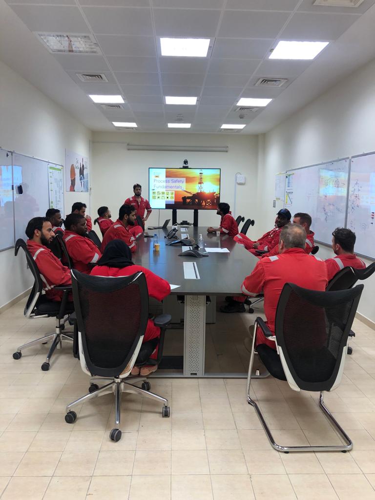 bp_MIddleEast's tweet photo. Our people's safety is our top priority. We’re joining the oil and gas operators in implementing process safety fundamentals at #Block61, which supports preventing the risks of process safety events 👷🦺
@IOGP_News https://t.co/eNkgbnca3R