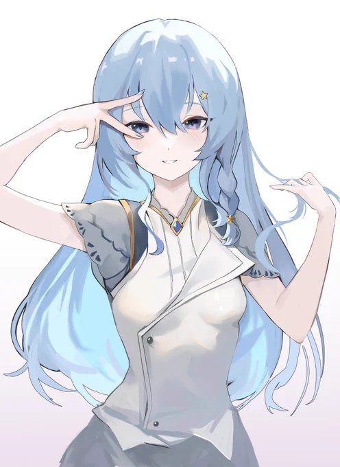 すいちゃん#ほしまちぎゃらりー 