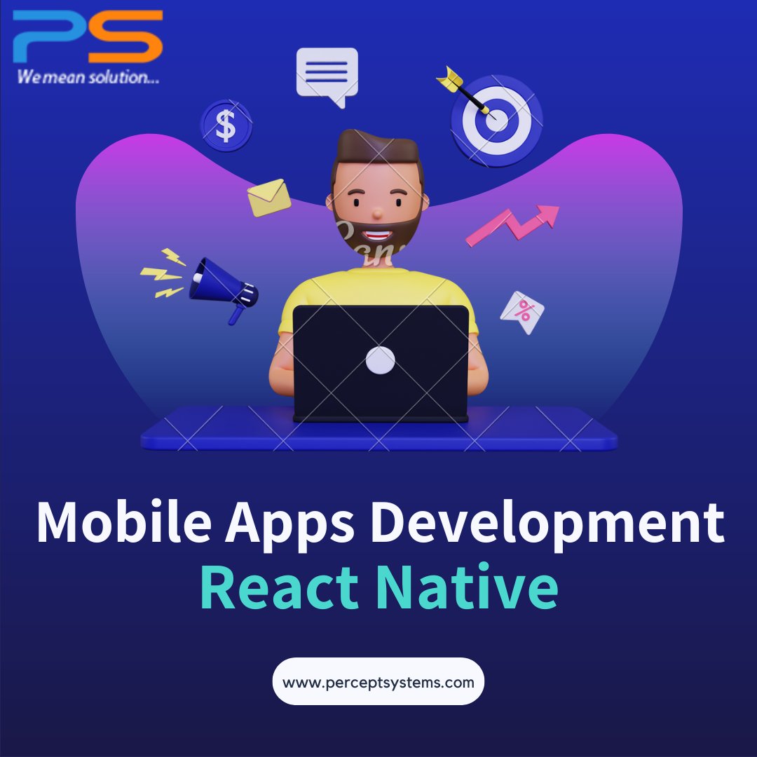 percept_systems's tweet photo. We are specialization in Mobile Application Development using React Native. 
#mobileappdevelopment #reactnative #reactnativedeveloper #reactnativeapp #reactnativeappdevelopment #mobileappdevelopmentcompany

Website: https://t.co/F87JiGhvVO
Email: Info@perceptsystems.com https://t.co/I0K6Js0iah