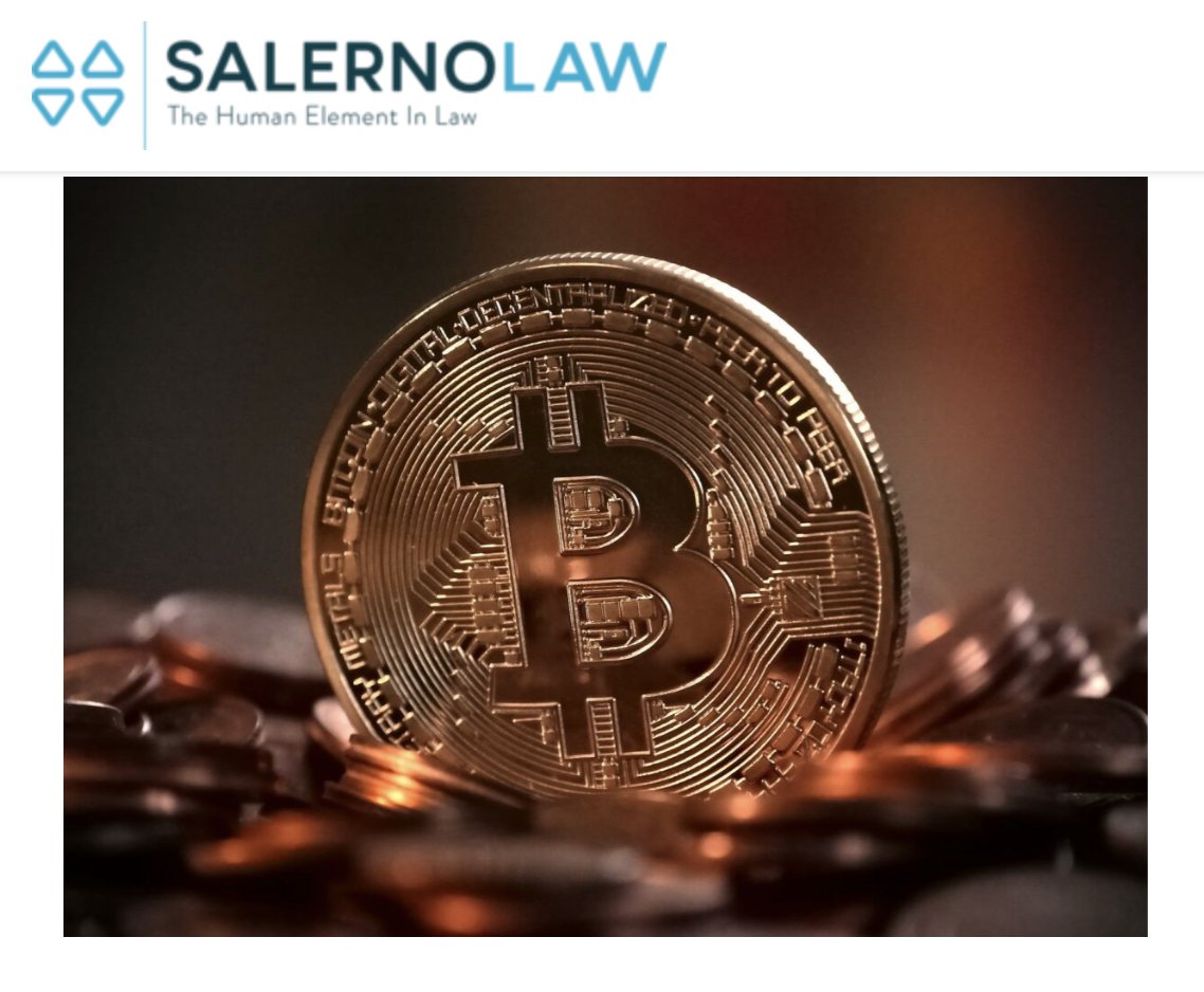 TrigonTrading's tweet photo. Great article by leading crypto solicitors, Salerno Law - discusses which crypto businesses in Australia are vulnerable and if there is a strong indication of a long term bear market, following the recent collapses of key players in the crypto market.

https://t.co/OLPIwj0Dr1 https://t.co/MV37DmjLXI