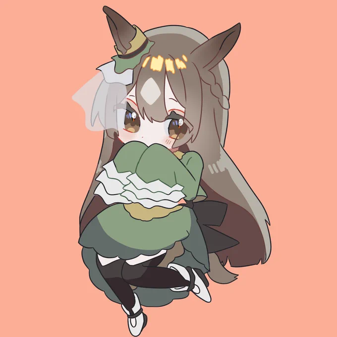 サトノダイヤモンド ᒼᑋªⁿ 
