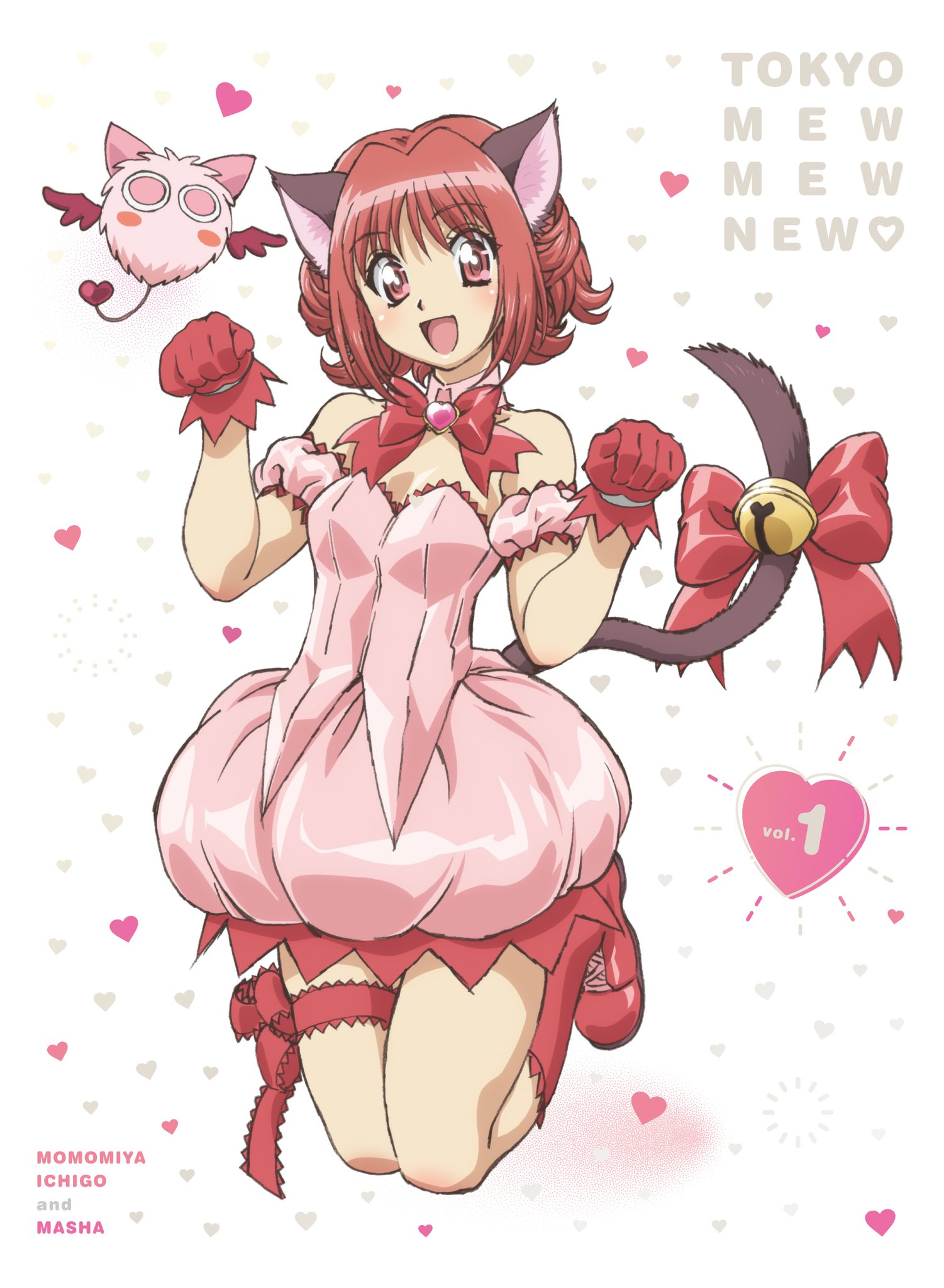 TVアニメ『東京ミュウミュウ にゅ～♡』公式🐈‍⬛🍓 on X