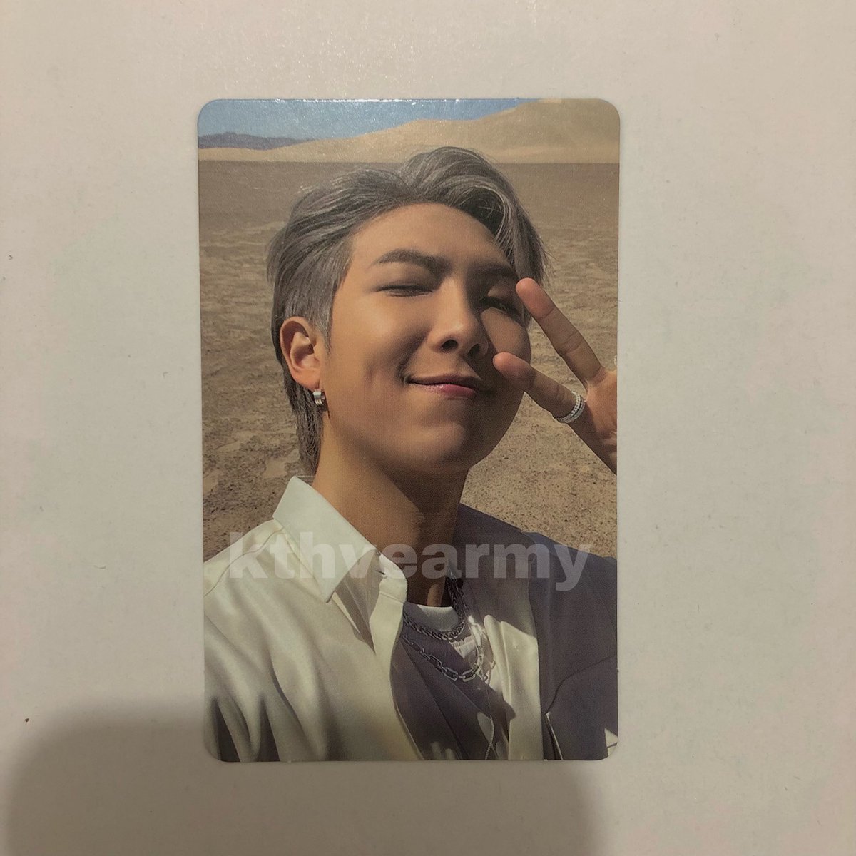 ☁️ wts lfb ph 

Namjoon Proof Weverse POB (w/o Acrylic Frame) 
⤷ ₱500 + ₱20 pf + lsf
⤷ on-hand
⤷ dm me for the condi

— ggx/j&amp;t/sdd
— mop: bpi or gcash
— reply/dm to claim 🤍

🏷 bts rm joon joonie pc lf photocard