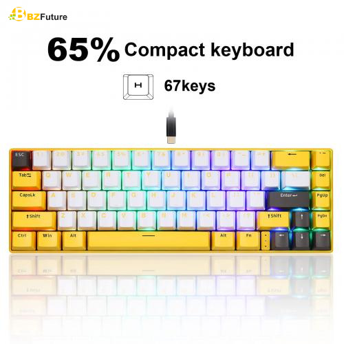 bzfuture_com's tweet image. Eye-catching New Arrival!Believe it will be the most popular keyboard for some time.😍
Motospeed BK67 Mechanical Keyboard🛒bit.ly/3K0QCIe
👉bzfuture.com/backtoschool
#bzfuture #bzf #bzfsetup #keyboard  #gamingkeyboard  #pcsetup #backtoschool #BacktoSchool2022