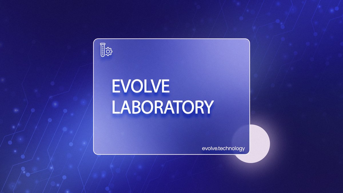 evolvepad's tweet photo. ⚙️ IN DEVELOPMENT⚙️ 
 
Incubation is one of the main thing on our platform. So today we want to talk to you about Evolve Laboratory. 🔬

We will provide more information in a Medium post soon. 

#Evolve #Solana #DeFi #cryptocurrencies #Launchpad #NFTCommunity #Crypto https://t.co/l4NdPUwCwX