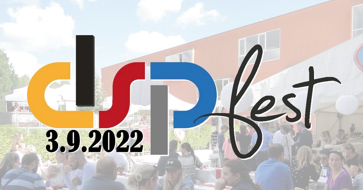 DSPrag's tweet photo. Zusammen mit allen Mitgliedern der DSP-Gemeinschaft möchten wir das Schuljahr 2022/2023 willkommen heißen. Für Samstag, den 3.9.2022, laden wir darum alle Schülerinnen und Schüler, Eltern, Lehrerinnen und Lehrer sowie Freunde der DSP zum DSPfest ein. 

https://t.co/sxjt8069ZN https://t.co/VSOLzQ00LR
