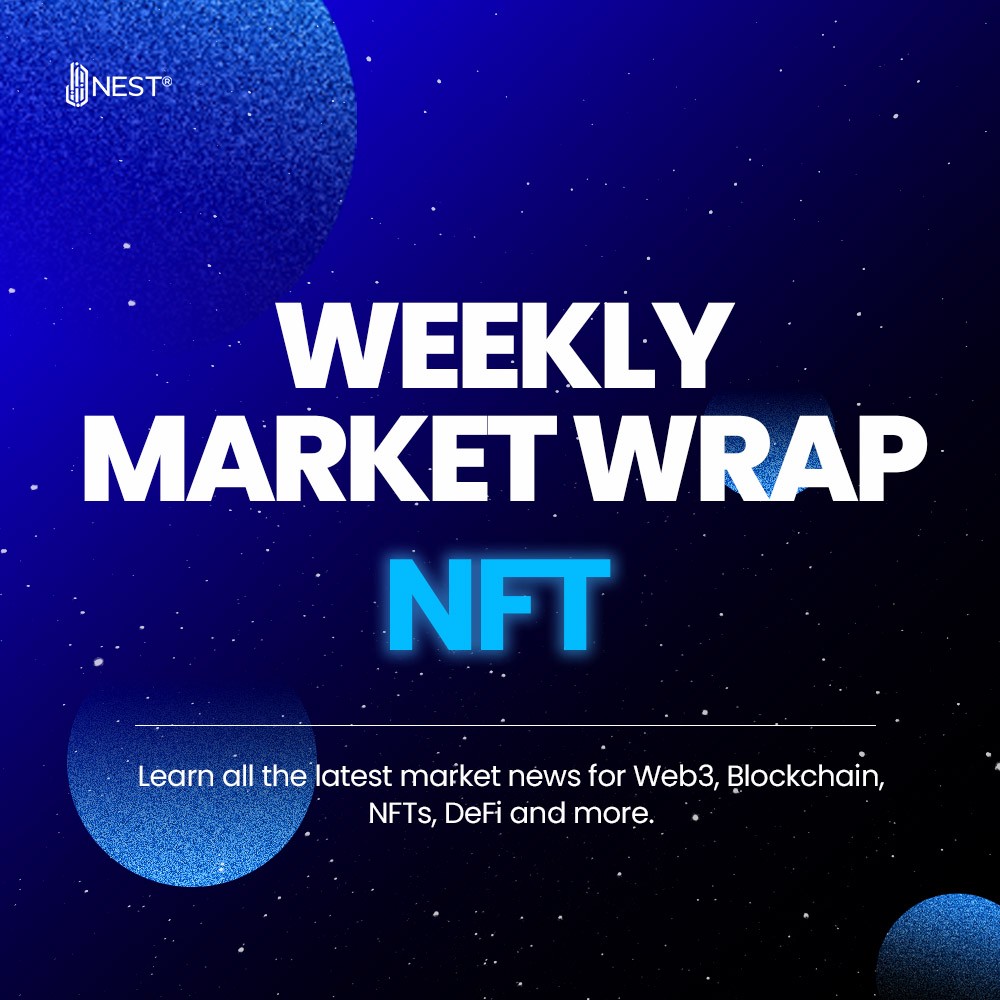 From the looming EU regulations on #NFTs to Vitalik's intentions to obscure NFT ownership, the thrill of the mercurial NFT world doesn't disappoint. Not everyone's got the time to keep up, so we've wrapped them up for you. Enjoy. 

nes-tech.medium.com/weekly-nft-mar…