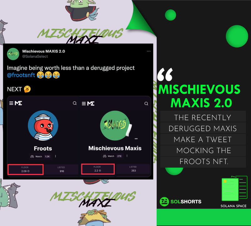 Sol Shorts tweet media