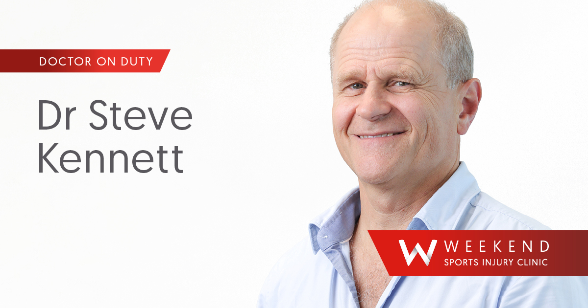 WakefieldSport's tweet photo. Our #WeekendSports #Injuryclinic is open today, with Dr Steve Kennett consulting in the clinic from 11am - 4pm. 

It is critical that you seek professional advice as soon as possible to assess your injuries and determine the next step! 🩹

☎ Call on 8232 5833
#Sportsinjury https://t.co/dXOlIDb0Yt