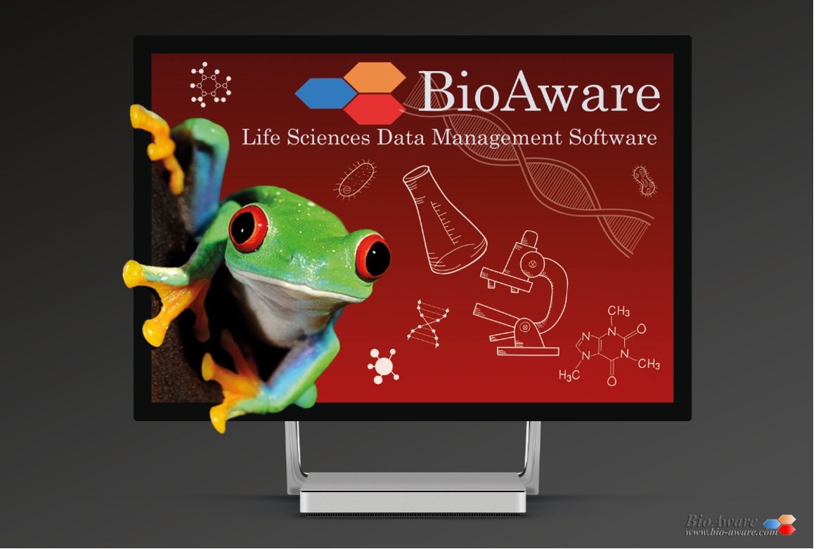 Bio_Aware's tweet image. Are you looking for a system that can manage all your data, where you can decide the structure and you decide the rights on the data.
Storing your data in 1 system has many benefits.

Interested in more information? bio-aware.com