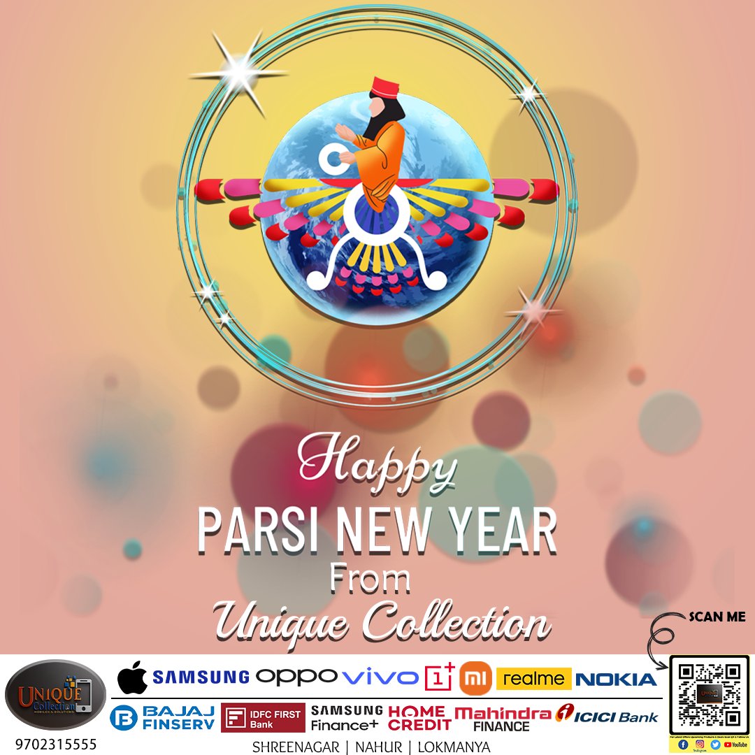 Uniquecoll555's tweet photo. Best wishes for a joyous Navroz! May the day bring you luck, good health and prosperity. God bless you now and always.From Unique Collection.

#parsinewyear #parsinewyear2022 #parsinewyearcelebration #parsisofindia #parsisofmumbai #parsisofbombay #loveparsifood #navroz https://t.co/gjNcPvs9A0