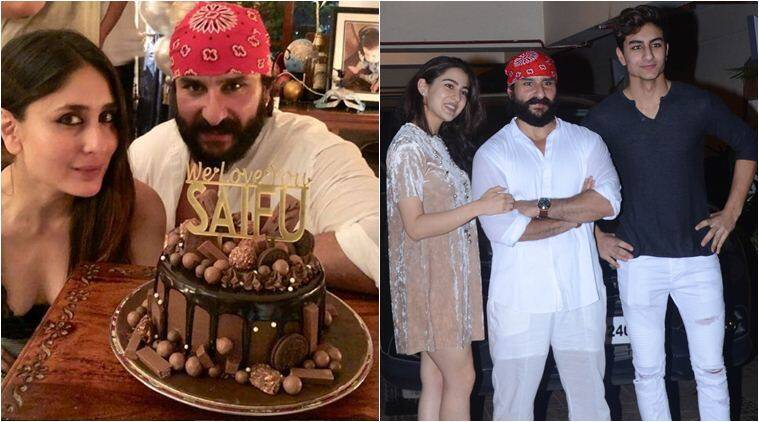 Celebrity Saif Ali Khan B-Day
Wish You Very Happy Birthday Saif Ali Sir 