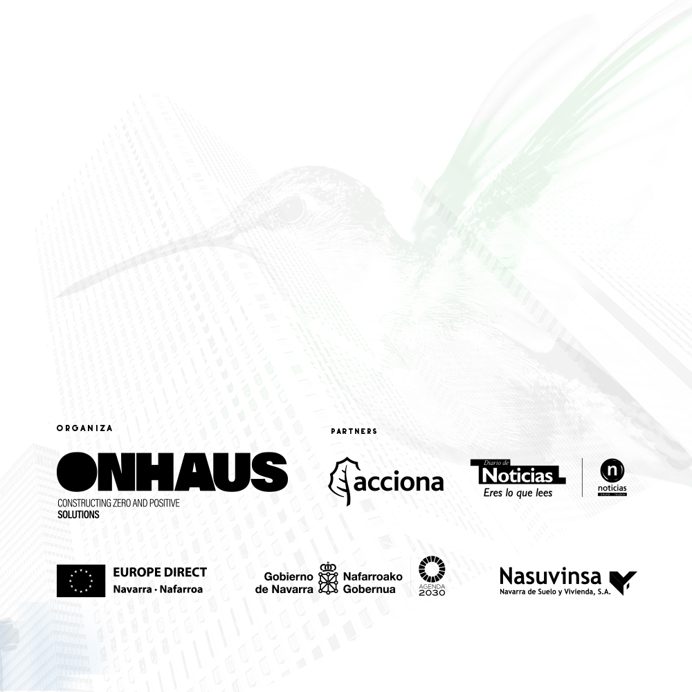 🔴 PROGRAMA: 𝗡𝗔𝗩𝗔𝗥𝗥𝗔 𝗕𝗨𝗜𝗟𝗗𝗜𝗡𝗚 𝗙𝗢𝗥𝗨𝗠 𝟮𝟬𝟮𝟮
📆 Fecha: 4 de octubre
⏰ Hora: 10:00H - 13:45H 
📍 Lugar: Teatro Gayarre

Programa completo aquí: onhaus.es/navarra-buildi… 

¡Reserva ahora tus entradas!

#NavarraBuildingForum #ConstrucciónSostenible #Evento