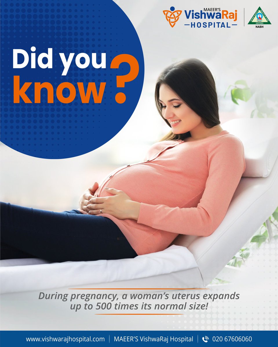 vrhpune's tweet photo. Quite fascinating and bewildering right? It’s amazing what a woman’s body is capable of! The gift of womanhood is truly magical. On that note, please take care of your loved ladies and ladies take care of yourself!

#vishwarajhospital #pune https://t.co/1RJuD0L2j2