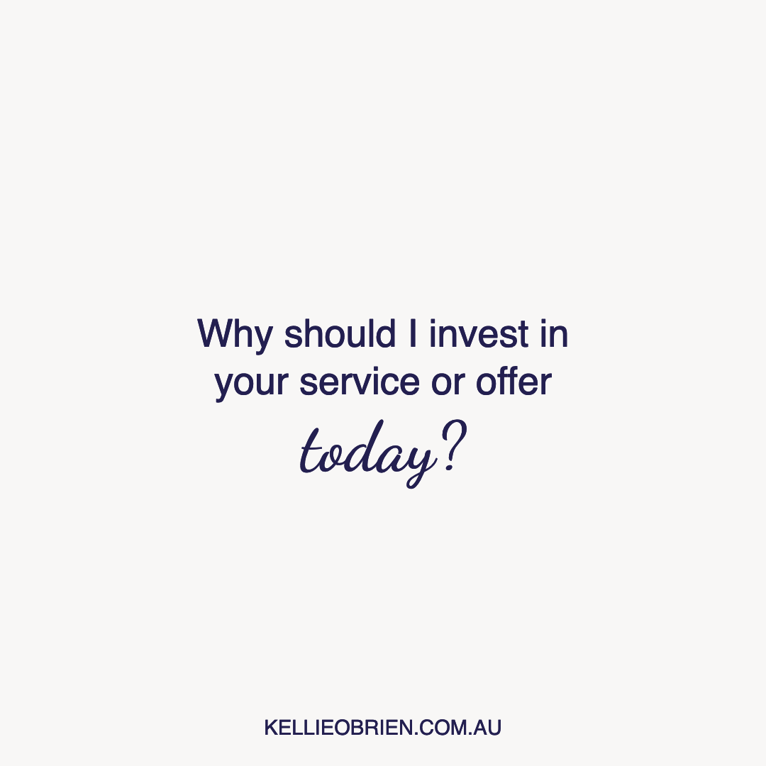 MumPR's tweet photo. Are you simply going through the motions with your copywriting and marketing activities? Instead, the next time you write a piece of marketing material, answer this question... https://t.co/ZyIsCkItad