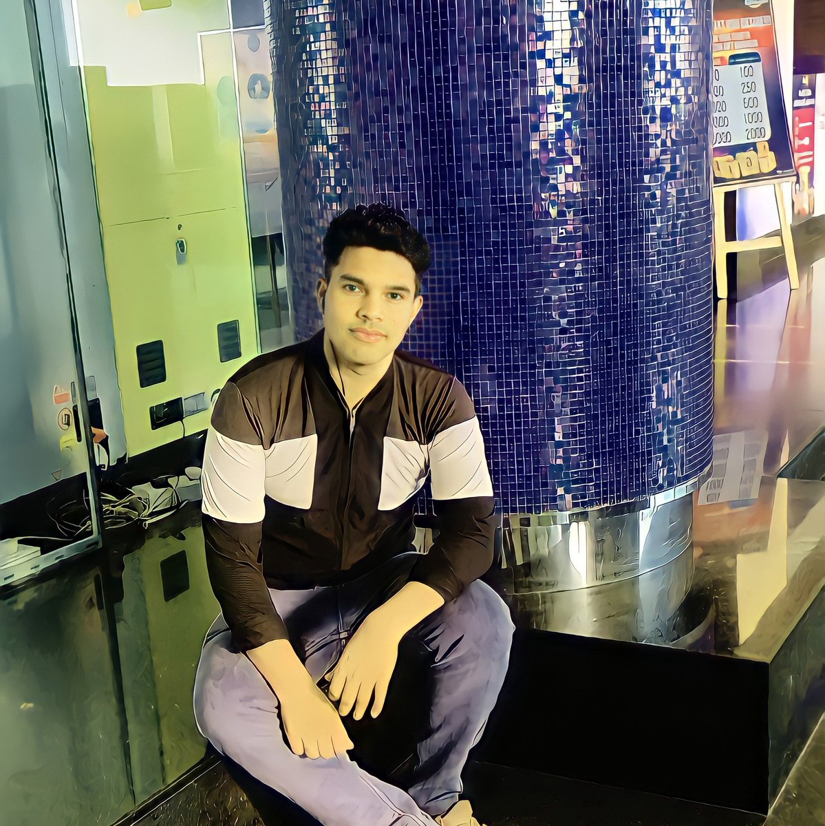 #NewProfilePic