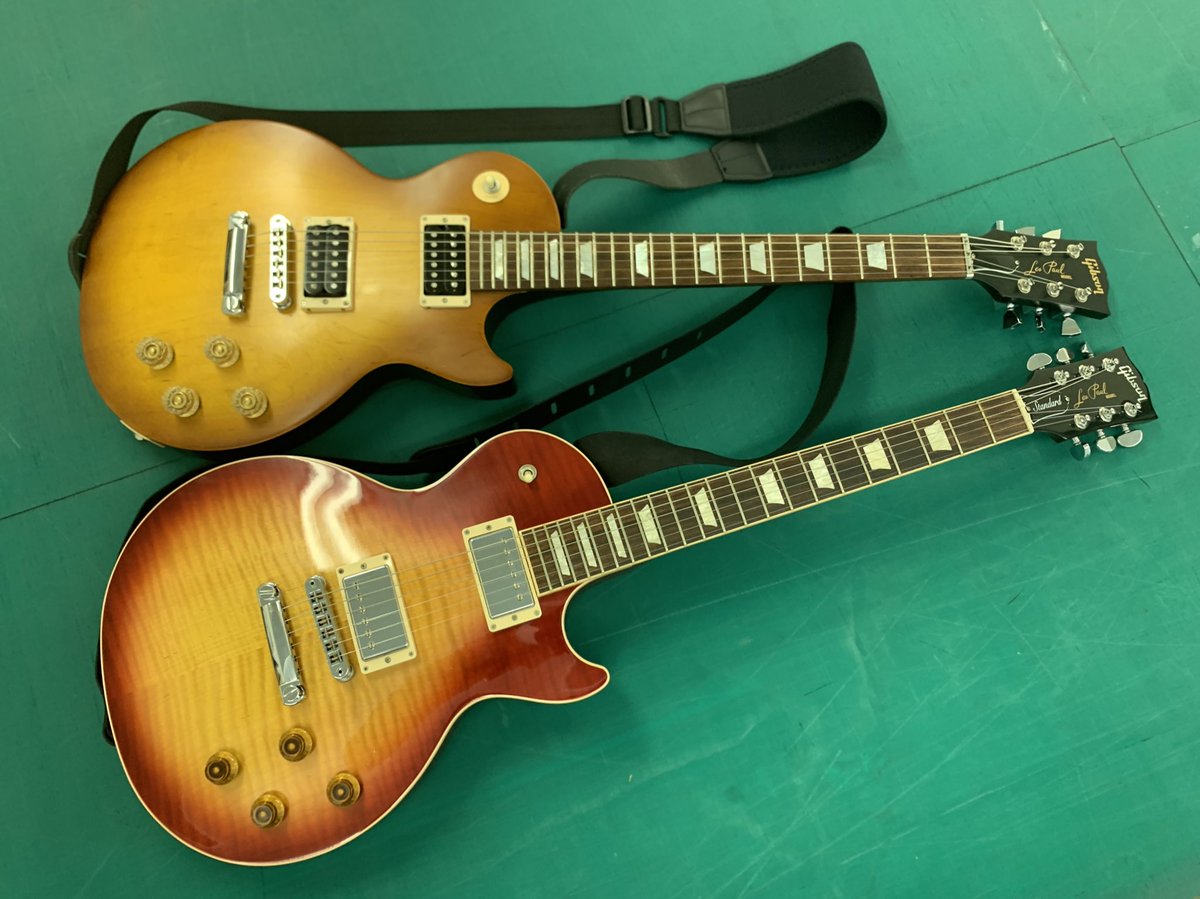 ism_sugiyama's tweet photo. 決して世界一弾きやすいギターだとは思わないけど
やっぱりGIBSON のレスポールが好き
#gibson #lespoul https://t.co/2WNz1PzPkB