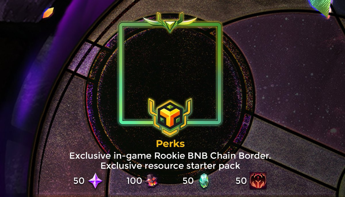 SummonersArena's tweet photo. 🔊Call for first-time players

🛡Join us in our first partnership with @BNBChain: GATHERING OF THE GUARDIANS and reap the most valuable prizes!

PLUS, first-time players will receive exclusive Welcome Gifts from @BNBChain and Summoners Arena! ✨

More info below 👇 https://t.co/v3zLJOpUwa