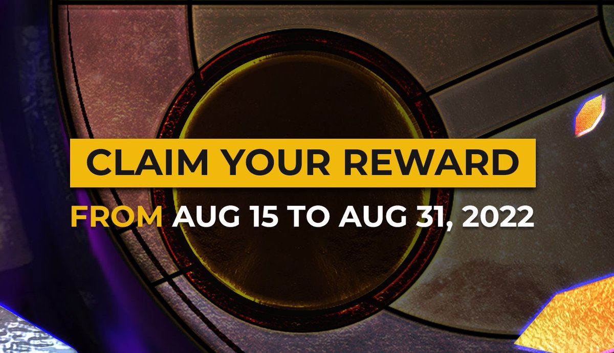 SummonersArena's tweet photo. 🔊Call for first-time players

🛡Join us in our first partnership with @BNBChain: GATHERING OF THE GUARDIANS and reap the most valuable prizes!

PLUS, first-time players will receive exclusive Welcome Gifts from @BNBChain and Summoners Arena! ✨

More info below 👇 https://t.co/v3zLJOpUwa