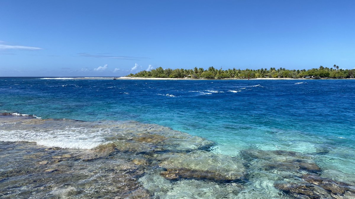 Gdu24's tweet photo. Bye #Rangiroa and #TiputaPass ! https://t.co/nvsqYE0Vfd