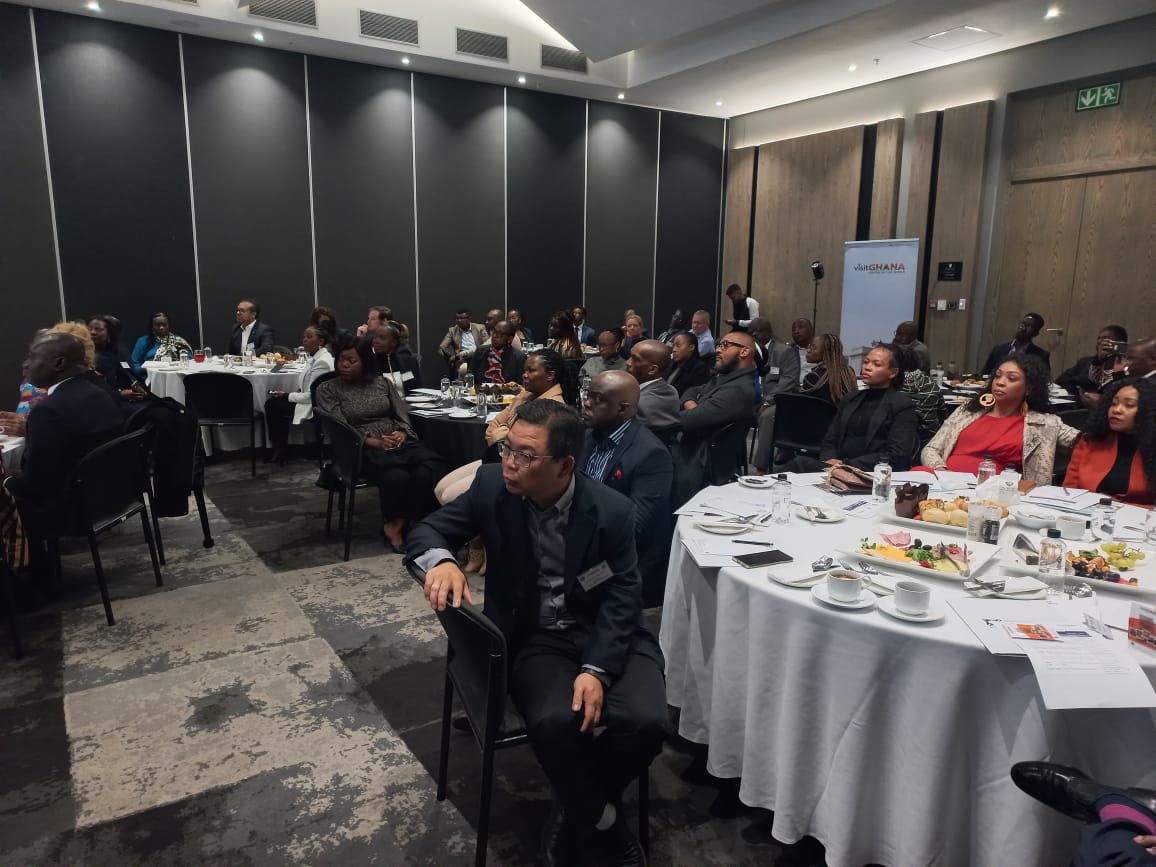 Africa Travel & Tourism Leadership Awards tweet media