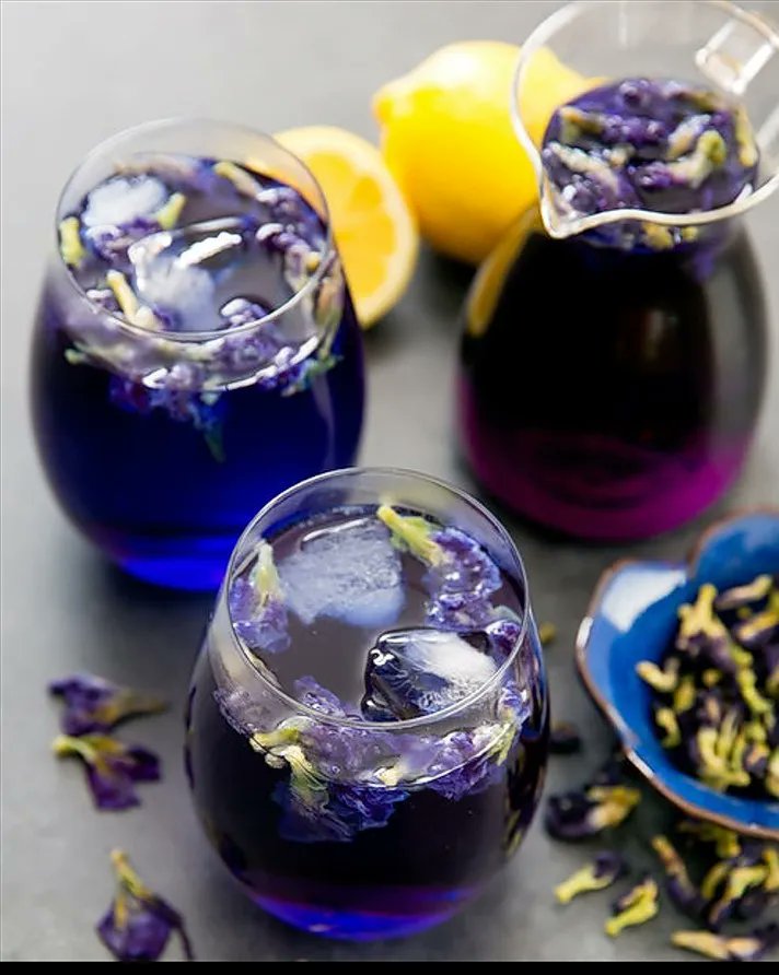 SteepBox's tweet photo. Try some of our butterfly pea flower 🤗 
#bluephoenix #steepbox https://t.co/5hyYjOjtD0