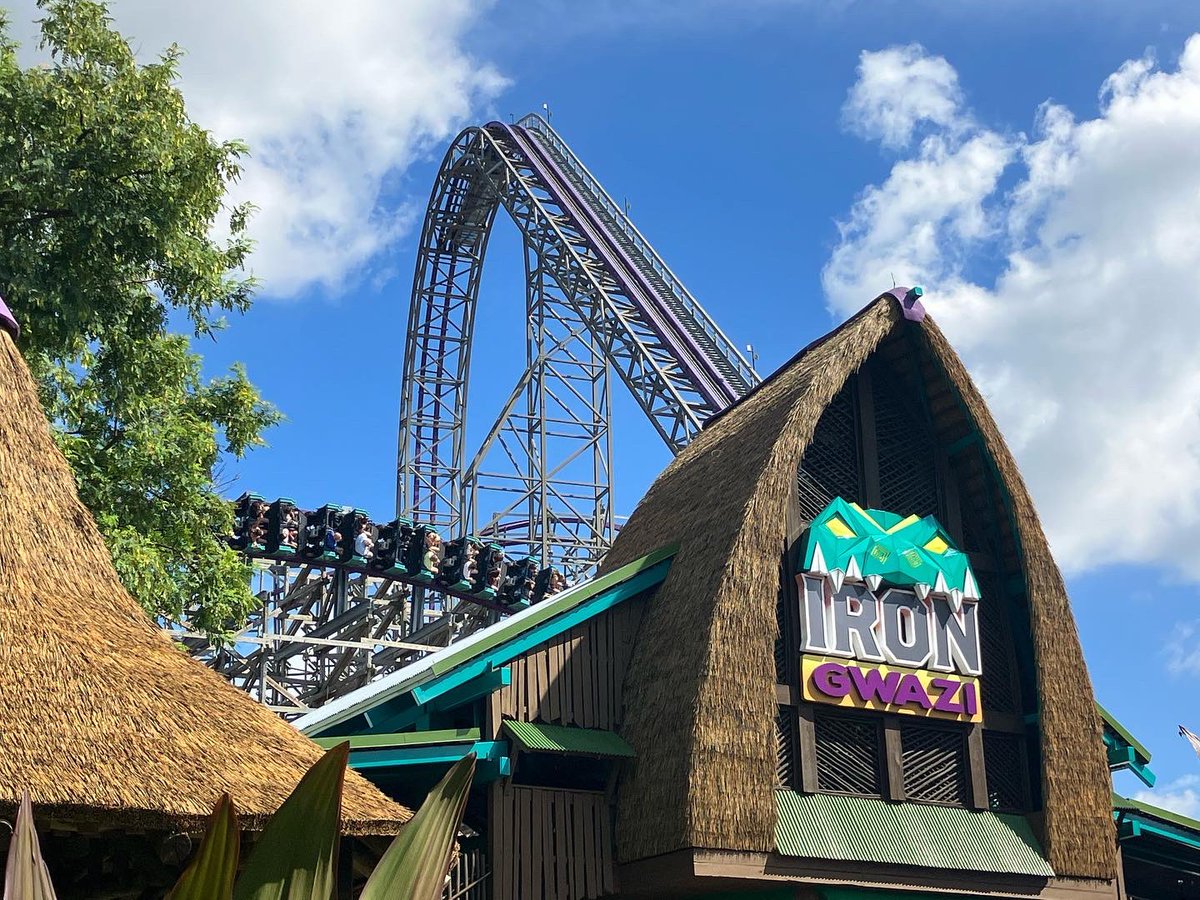 sayhellotorich's tweet image. Found myself in Florida (as you do) and Iron Gwazi front row was all kinds of crazy. Love me some RMC. @RockyMtnConst @BuschGardens #GetDatThrill #FrontRowObvs #BuschGardensTampa #Florida