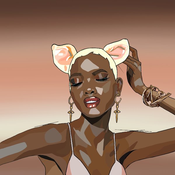 RebelCanvas's tweet photo. That NEW New!   @YearoftheWoman_ Rewarding holders with more of @yasminshimaart 's beautiful Art 🤩

#YearOfTheWoman #YOTWholder #NFT #Web3 #Airdrops https://t.co/tnllfn4mRO