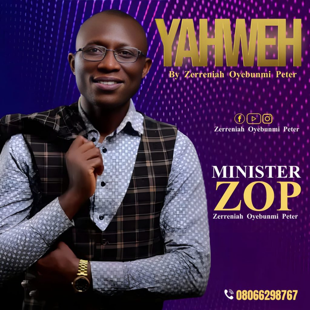 NGospelRadio's tweet photo. New post (Download Song- YAHWEH Zerreniah Oyebunmi) has been published on Naija Gospel Radio - https://t.co/5qAbWtCnD9 https://t.co/GLRqu6wrlC
