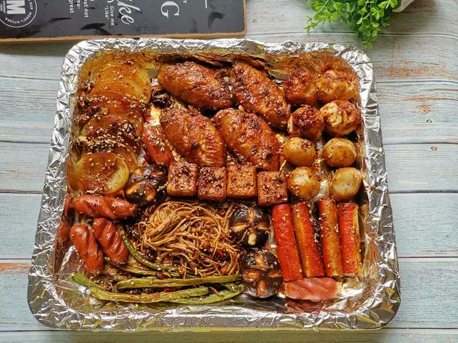 一起吃大餐吗？