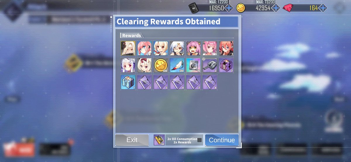 Poi1707's tweet photo. @AzurLane_EN @wooperfuri Give Shinano oath skin frfr https://t.co/tXSaquIaG8