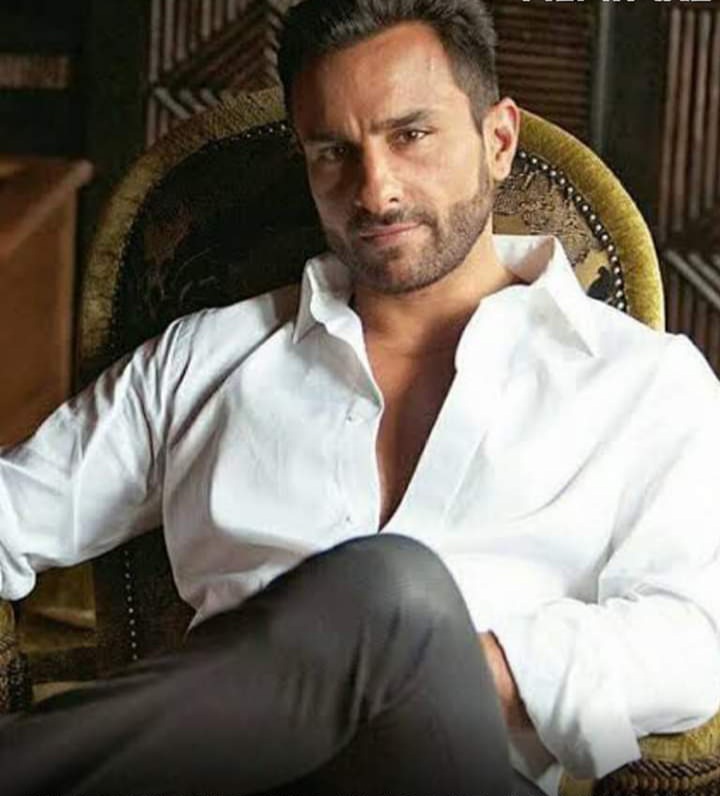 Happy Birthday to Bollywood Movie Star Saif Ali Khan 