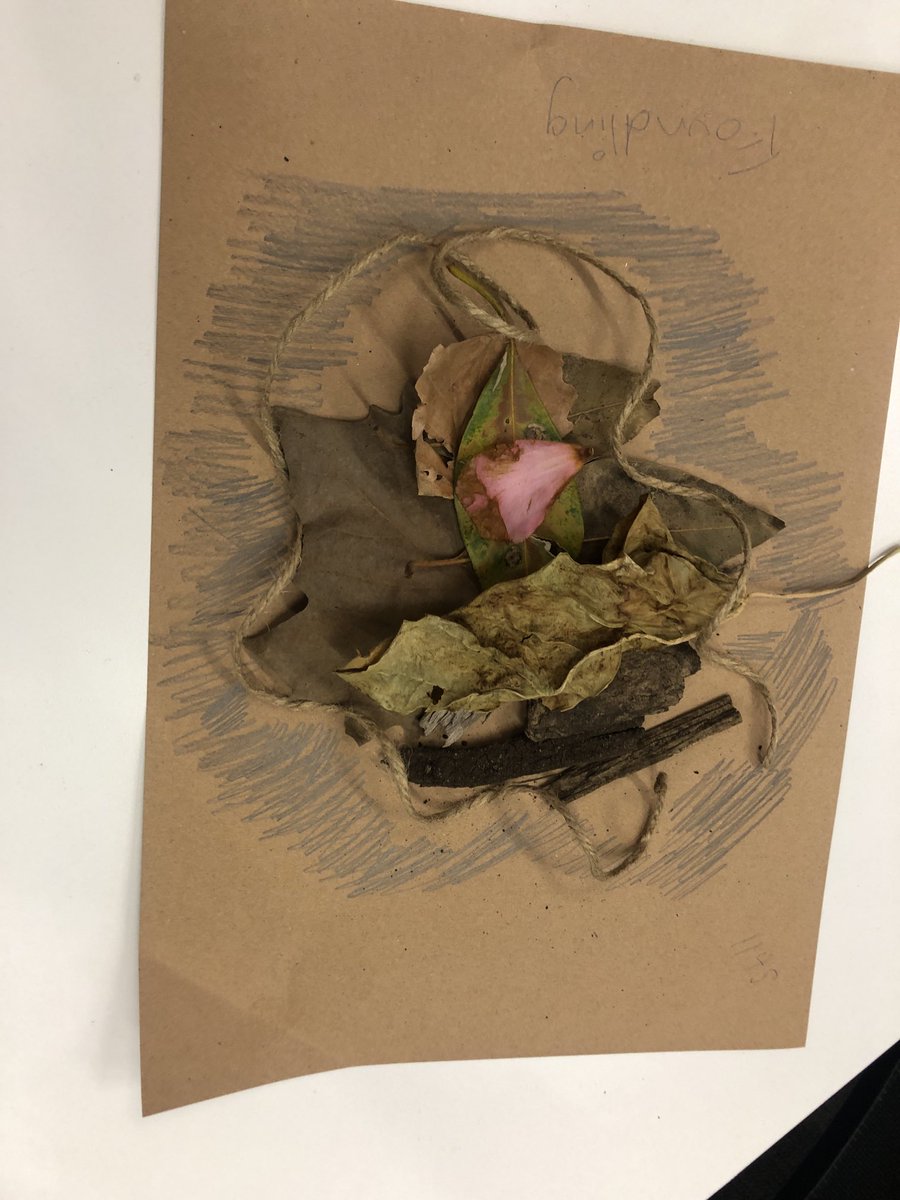 Chance artmaking and creativity at Sydney university