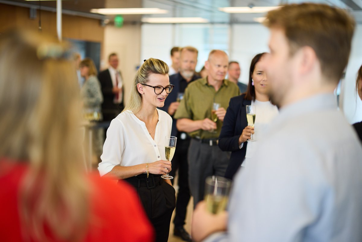 As a rapidly growing company, we are investing heavily in our company #culture. We explored its importance in relation to our growth journey with our Head of People and Culture Dijana Soininen. Full story here: tinyurl.com/32mhayrf #innovationconsulting #eufunding #GPTW