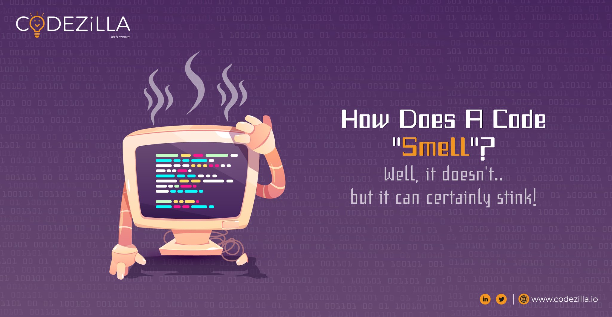 Codezilla Technology and Consultancy Pvt. Ltd. (@codezillians) / Twitter