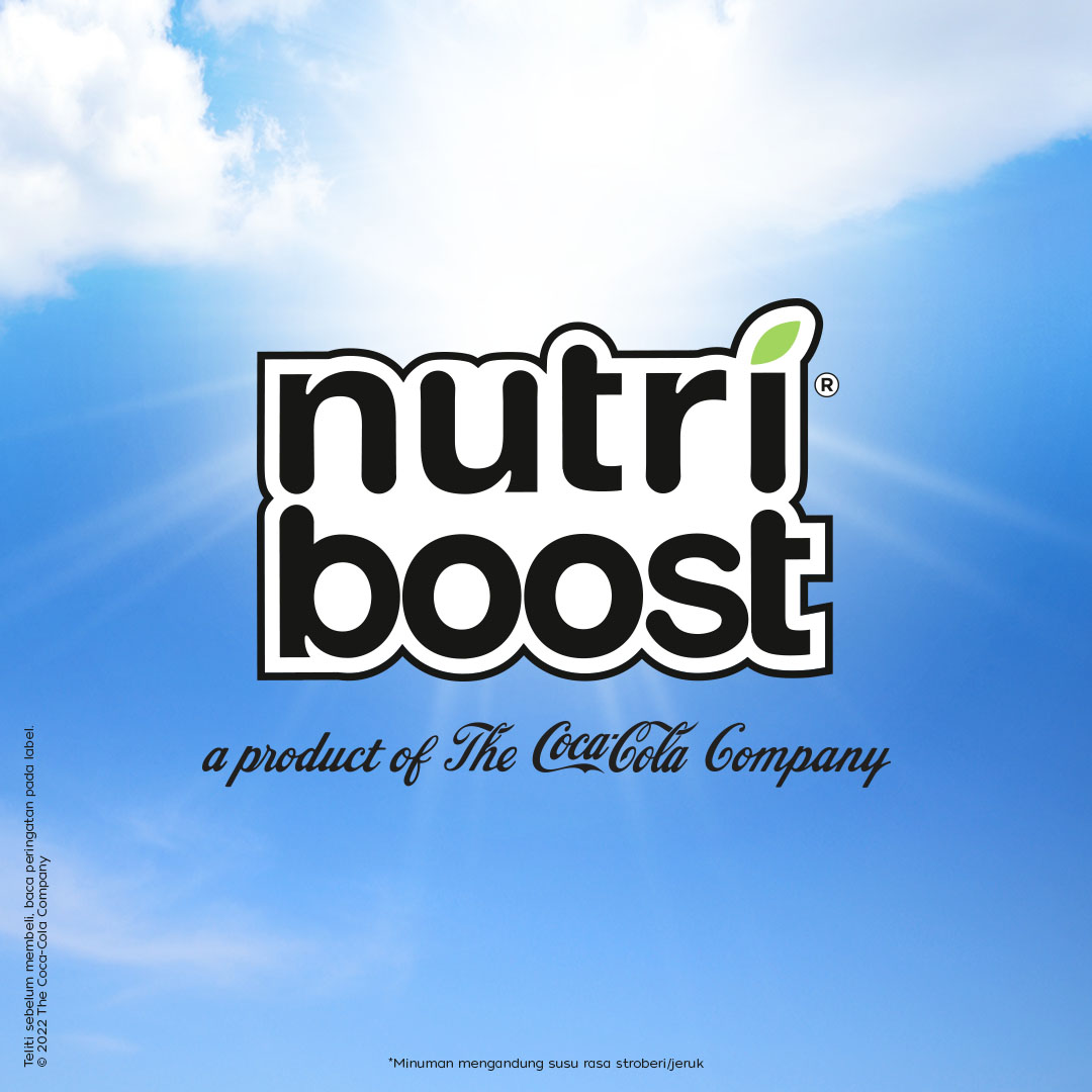 Ini dia cara yang baik untuk membuat kamu #TetapSemangat jalani harimu! Cobain Nutriboost rasa Stroberi &amp; Jeruk 🍊🍓 yang lezat.