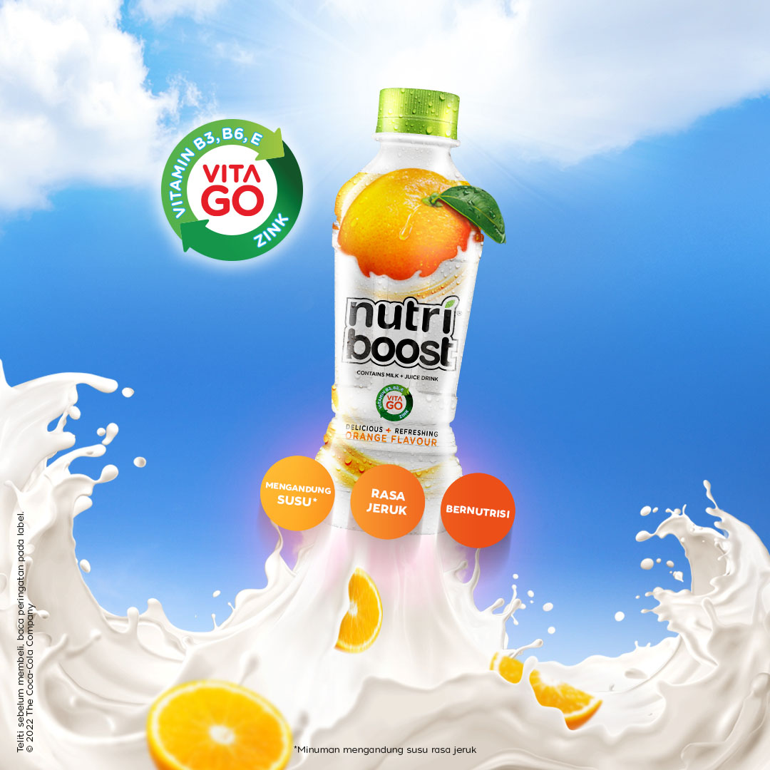 Nutriboost Indonesia tweet media