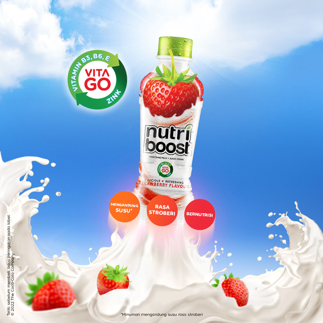 Nutriboost Indonesia tweet media