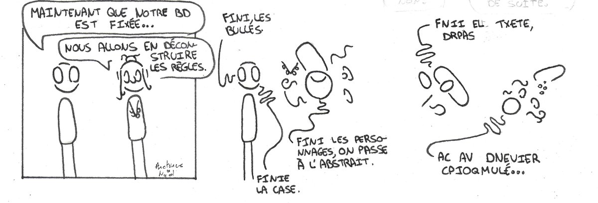 Arcturus_et_Nyd's tweet photo. #comicstrip #humour #bandedessinée #bdfr https://t.co/7AmSdLdIoh