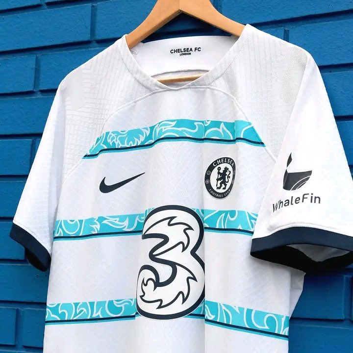 CareFreeXtra's tweet photo. 🚨GIVEAWAY🚨

We are giving away Chelsea’s 22-23 away kit, please see below how to enter. 

1) Follow Us @CarefreeXtra 
2) RT this post

Winner will be announced Monday 12th September!

Good Luck #CFC https://t.co/nljhLDyIxE