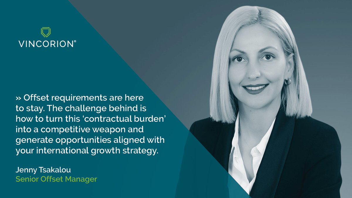 VINCORION_news's tweet image. Jenny Tsakalou, what makes you feel excited about your job?

You can browse our job offers here: vincorion.com/karriere/

Photo Credit: Studio Makrodimitris

#MondayMotivation #tailoredtechnology #VINCORIONpowers #behindthescenes #career #jobs